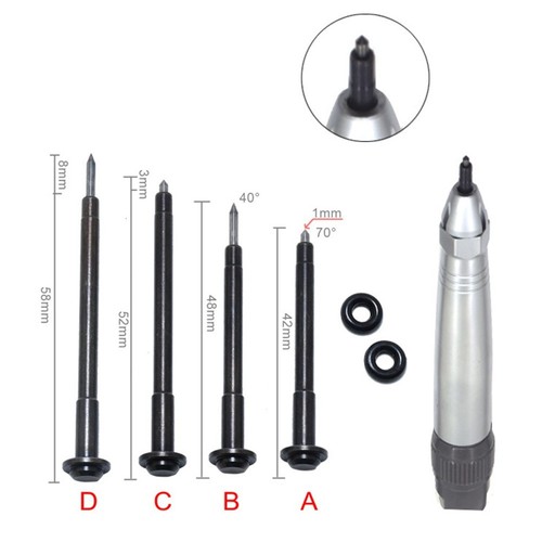 Professional air scribe - air,