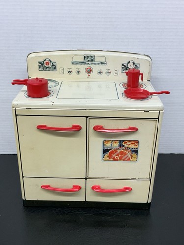 Vtg 1950s marx - vtg, tin