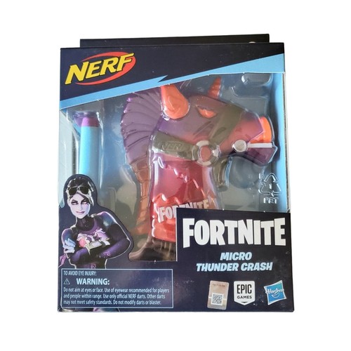 Nerf micro shots - micro, fortnite