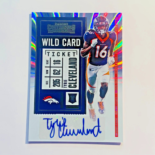 2020 panini contenders - 2020, rc