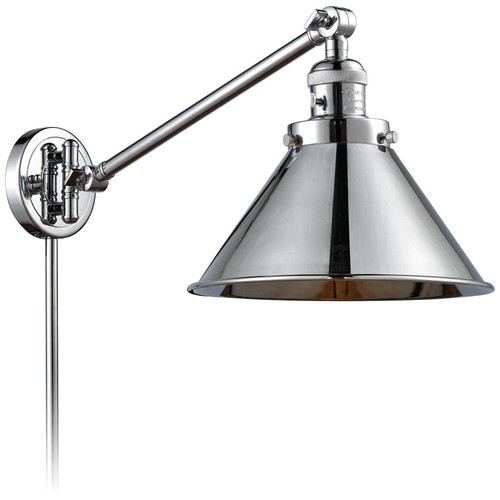 Briarcliff polished chrome - briarcliff,