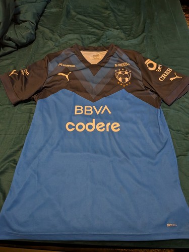 Monterrey jersey - monterrey,