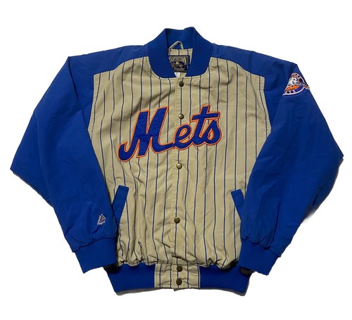 Vintage mets jacket men - ny,