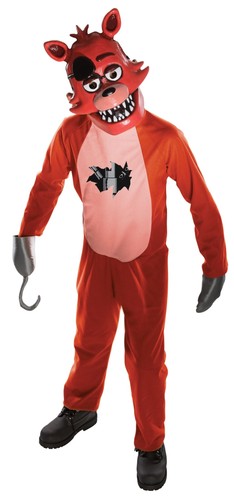 Foxy fnaf costume - foxy, costume,