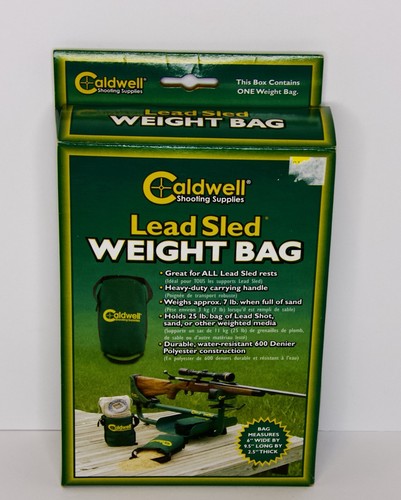 Caldwell 428334 lead sled - caldwell,