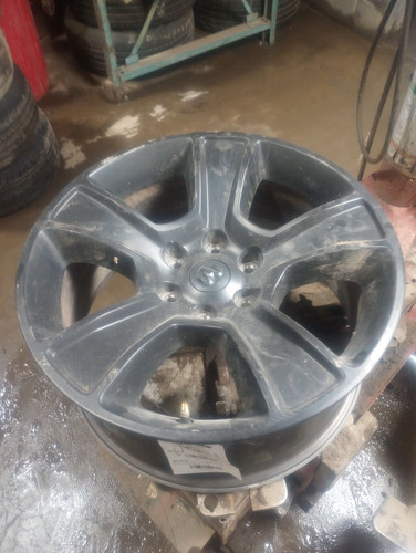 Wheel new style lug - wheel, 6