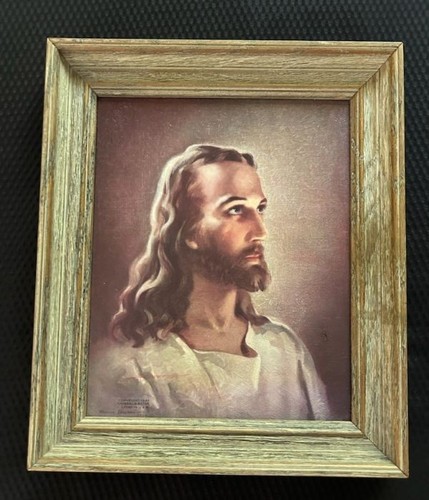 Vintage warner sallman head - sallman, of