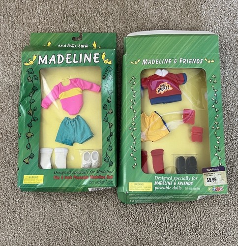 Vintage madeline clothing - vintage,