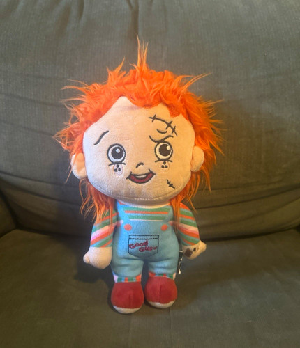 Chucky child play - plush, doll