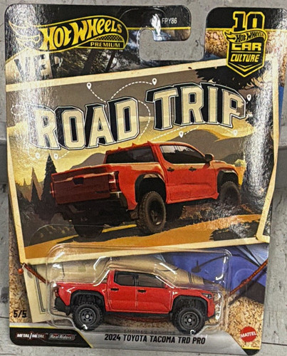 Hot wheels car culture - hot, road