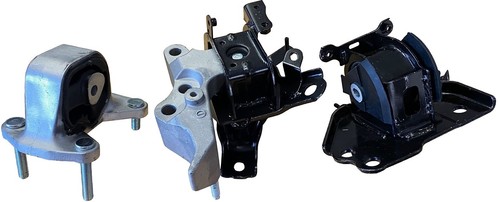 Mll227 3pc motor mounts fit - mounts,