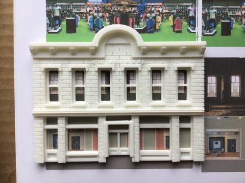 Printed ho scale - printed,