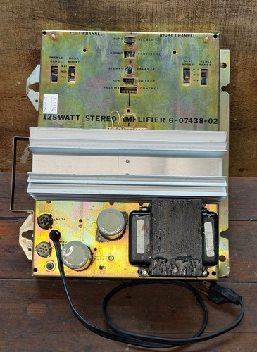 Rowe ami 125w stereo - rowe,