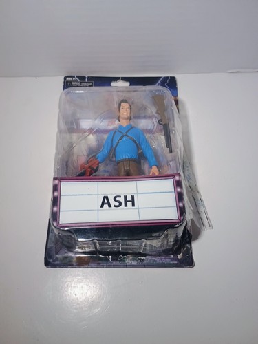 Neca ash action figure - neca,