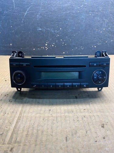 2007 2009 mercedes dodge - 2007-2009,