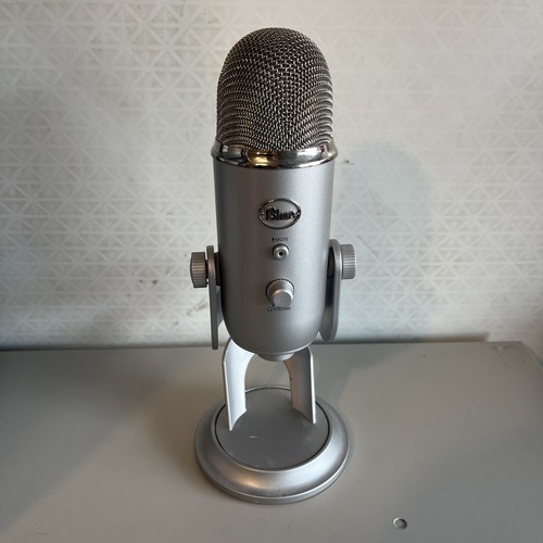 Blue yeti usb - usb, microphone
