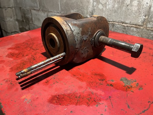Bridgeport head adapter part - bridgeport,