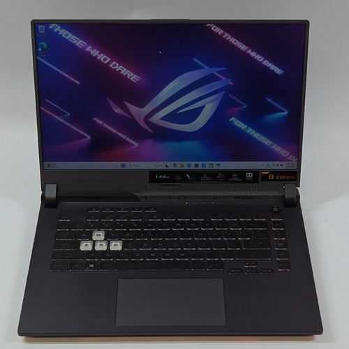 Asus rog strix g15 - g513, 15.6"