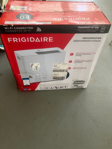Frigidaire pint - 50,