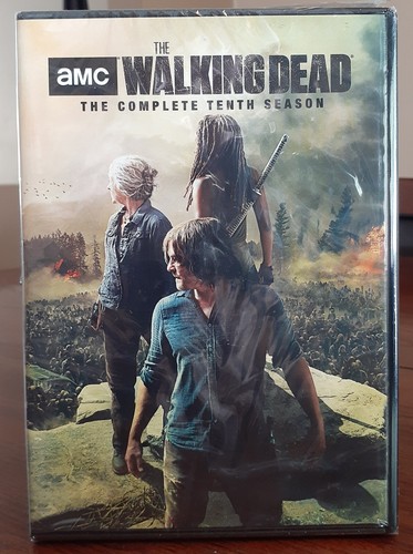 The walking dead - the,