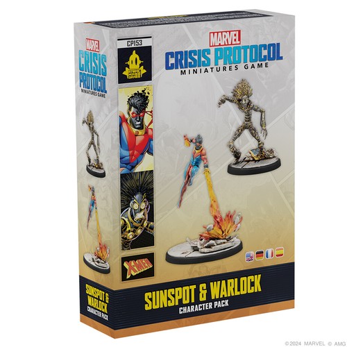 Sunspot warlock marvel - sunspot,