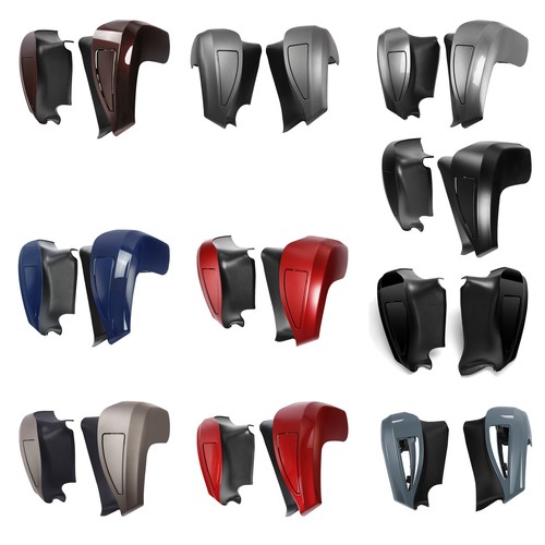 Hard lower fairings fit for - fairings,
