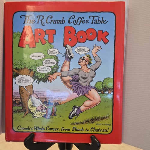 The crumb coffee table art - crumb,