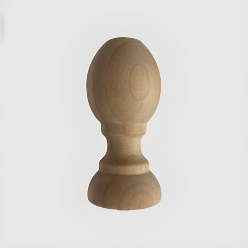 Wooden door stop - wooden,
