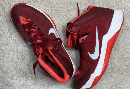 Nike hyperquickness shoes - hyperquickness,