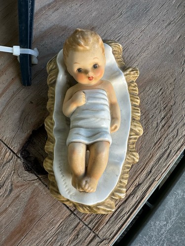 Goebel hummel vintage christ - goebel,