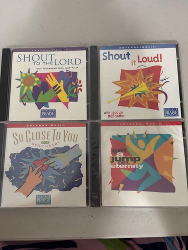 Lot hosanna music - (4),