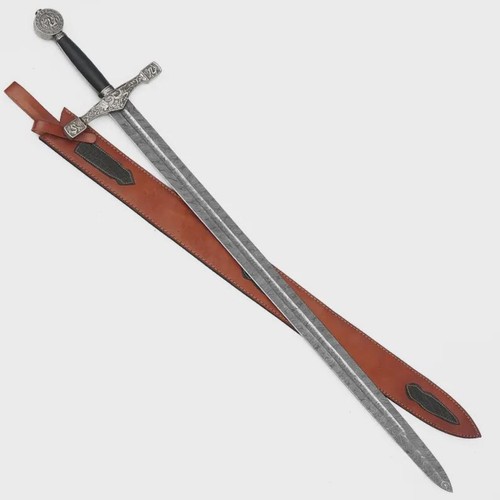 Hand forged damascus steel - forged,