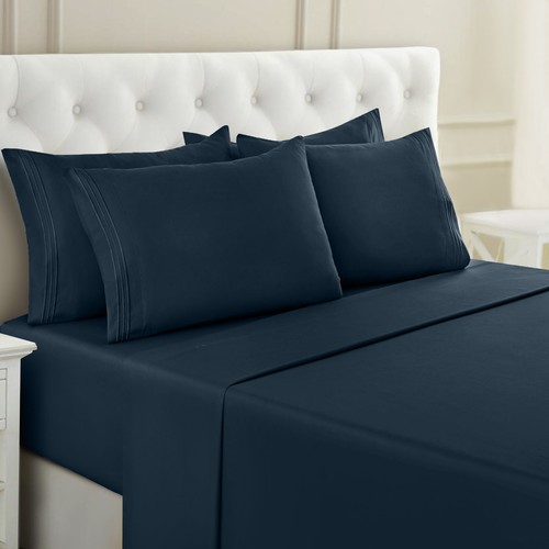 1800 series piece bed - 6-piece,