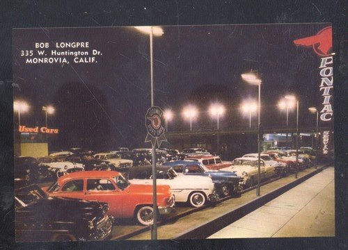 Monrovia california pontiac - california,