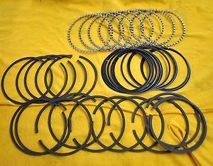 Sbc pro series - pro, rings