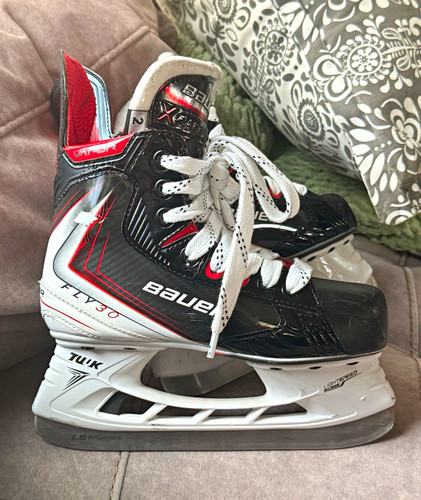 Bauer vapor fly30 youth ice - x,