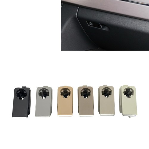 Gray glove box - handle, for
