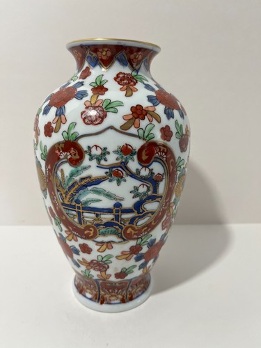 Gold imari hand - gold, 8.5"