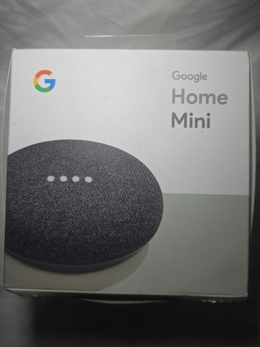 Google home mini 1st - gen, h0a