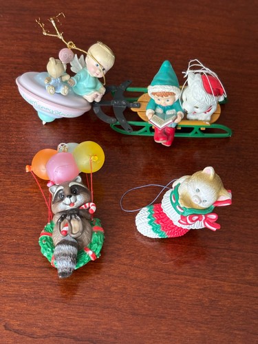 Carlton cards ornament lot - lot,