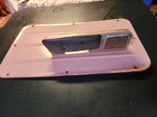 Early 1970 ford - ford, camper