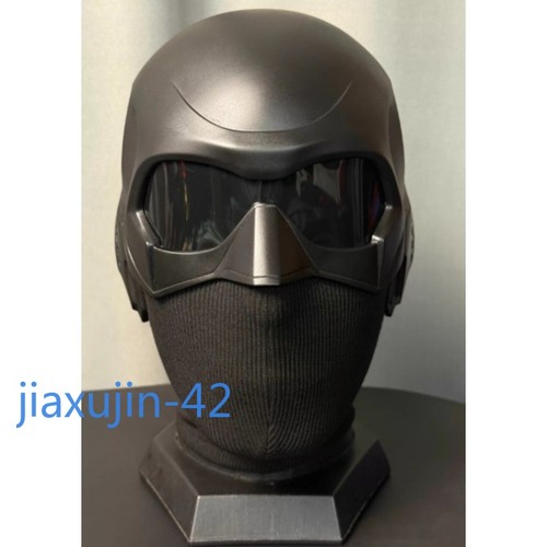 The boys noir cosplay helmet - noir,