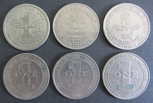 Lot one dollar - lot, 6~$1