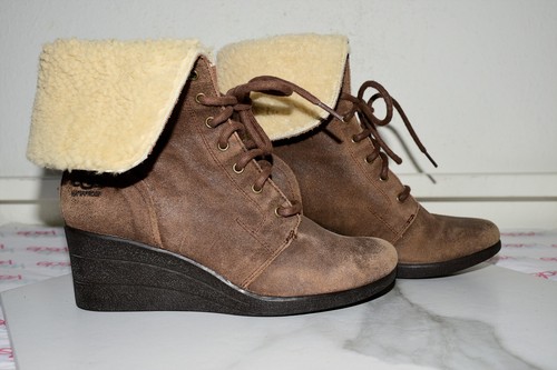 Ugg zea wedge - zea, boots
