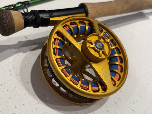 Redington vice 790 fly rod - redington, 790-4