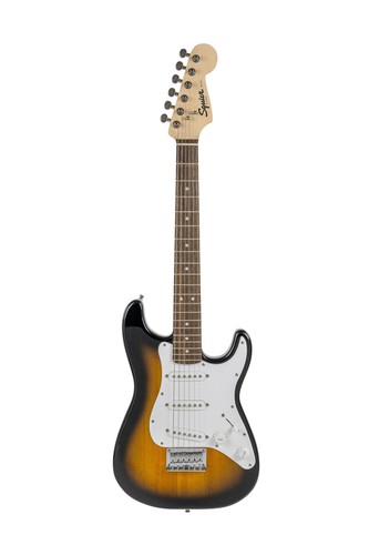 Fender squier size - 3/4-size, kids