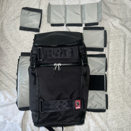 Chrome industries niko camera - industries,