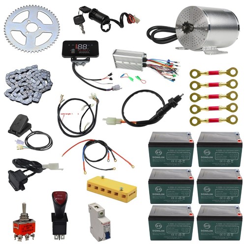 48v 60v 72v 3000w electric - 48v,