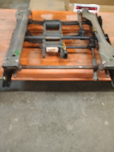 Unknown power seat track - power,
