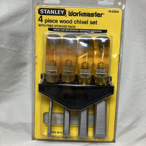 Vintage stanley workmaster - stanley, 1"